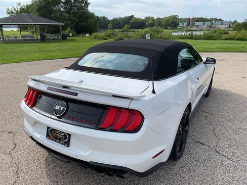 Used 2021 Ford Mustang GT Premium w/ California Special Package RWD image 33