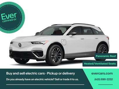 Used 2024 Acura ZDX A-Spec