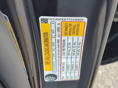 New 2026 GMC Sierra 1500 Elevation w/ X31 Off-Road Package image 49