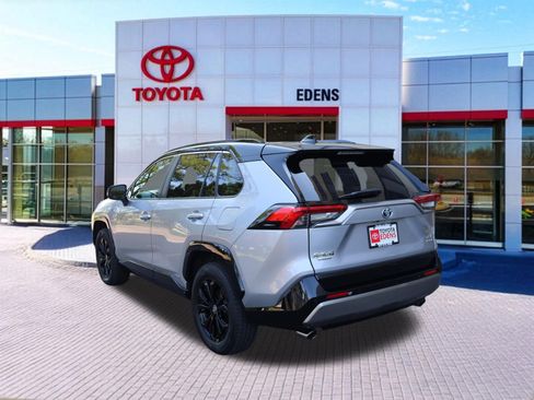 Certified 2024 Toyota RAV4 XSE w/ Advanced Technology Package AWD/4WD image 8