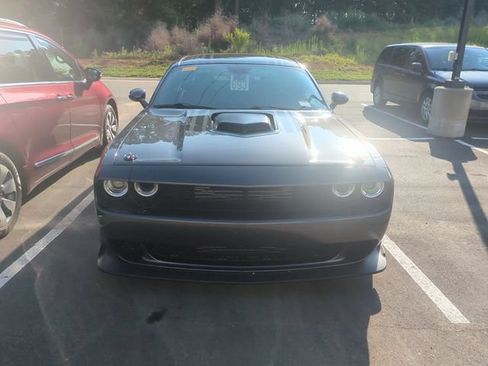 Used 2020 Dodge Challenger R/T Scat Pack RWD image 4