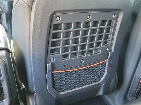 New 2026 Ford Bronco Raptor w/ Interior Carbon Fiber Pack AWD/4WD image 17