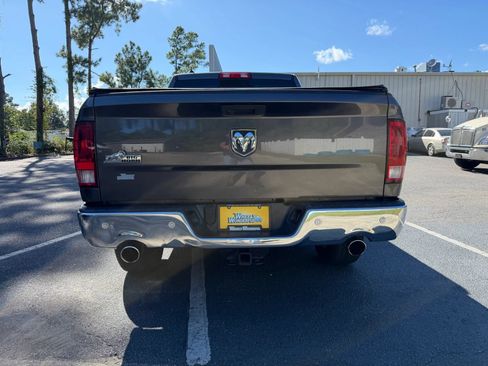 Used 2019 RAM 1500 Big Horn RWD image 7