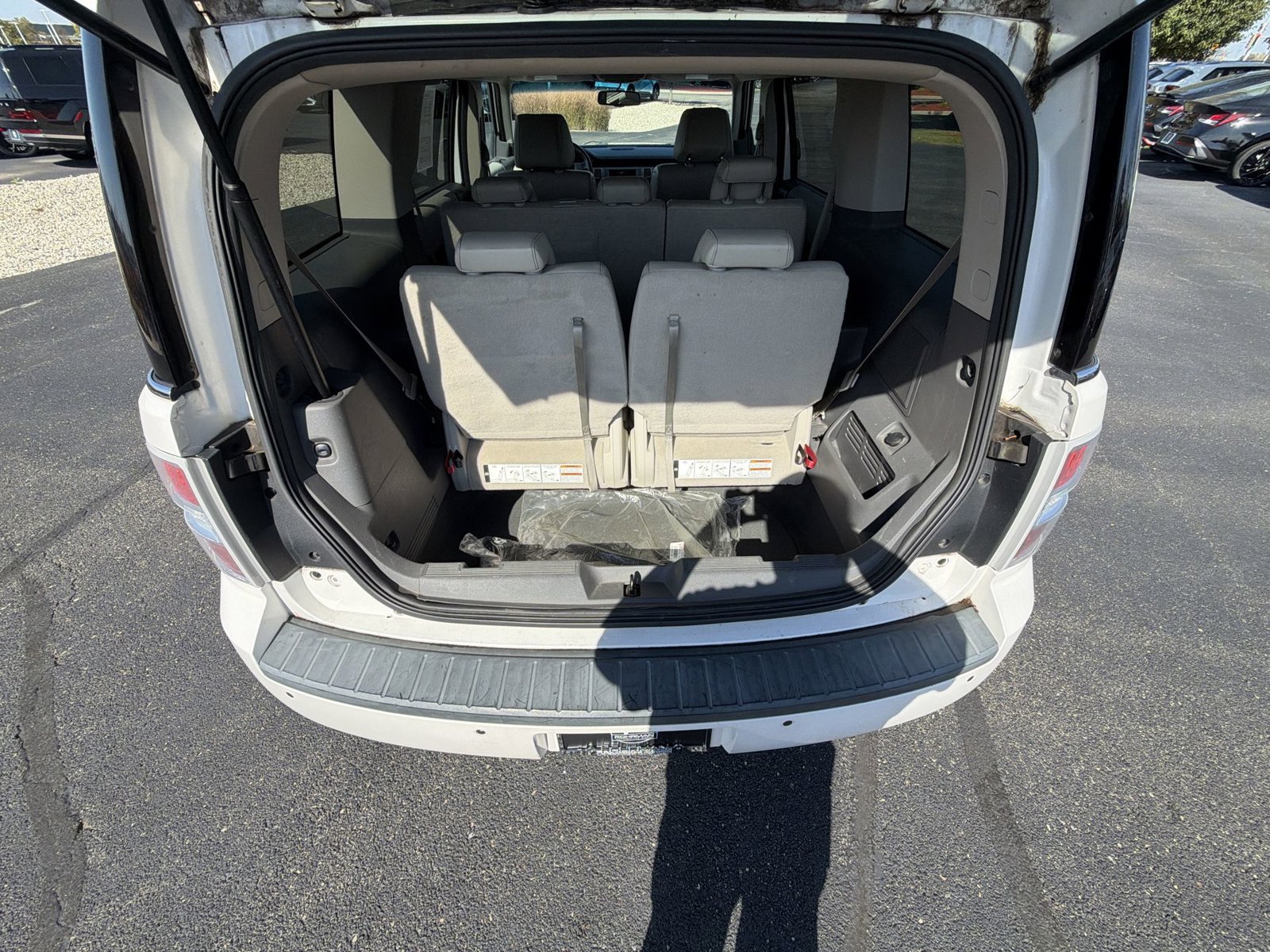 Used 2011 Ford Flex SEL w/ Rapid Spec Order Code FWD image 23