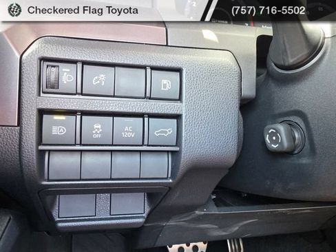 Used 2025 Toyota 4Runner TRD Sport Premium AWD/4WD image 12