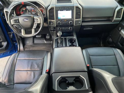 Used 2018 Ford F150 Raptor w/ Equipment Group 802A Luxury image 17