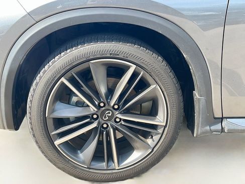 Used 2023 INFINITI QX50 Sport FWD image 31