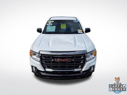Used 2022 GMC Canyon AT4 w/ Trailering Package AWD/4WD image 45