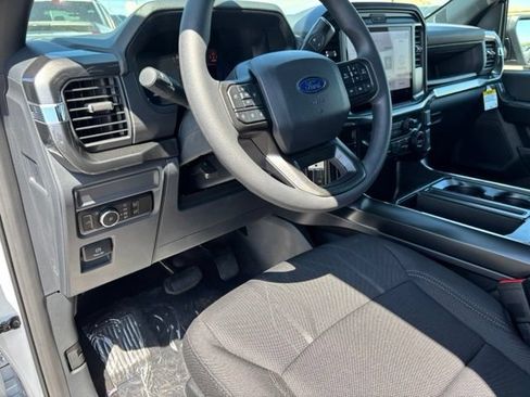 New 2026 Ford F150 STX w/ Equipment Group 200A AWD/4WD image 12