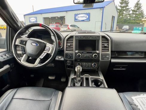 Used 2018 Ford F150 Raptor w/ Equipment Group 802A Luxury image 7