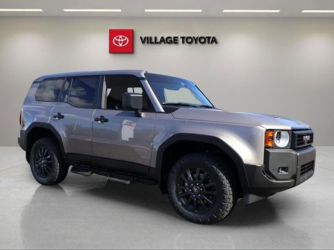 New 2026 Toyota Land Cruiser 1958 image 7