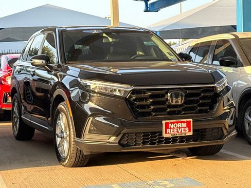 Used 2024 Honda CR-V EX image 3