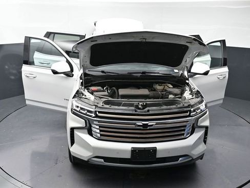 Used 2023 Chevrolet Tahoe High Country AWD/4WD image 43
