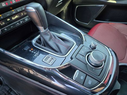 Used 2021 MAZDA CX-9 Carbon Edition FWD image 32