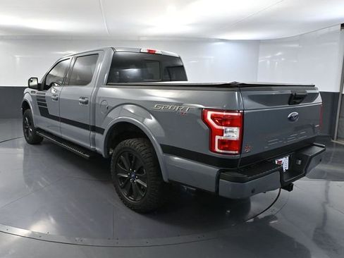 Used 2019 Ford F150 XLT w/ Equipment Group 302A Luxury AWD/4WD image 9