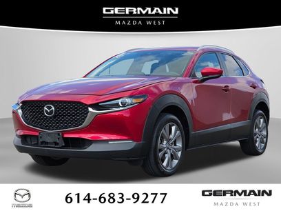 Used 2023 MAZDA CX-30 AWD 2.5 S w/ Select Package