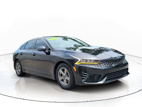 Certified 2022 Kia K5 LXS FWD image 3