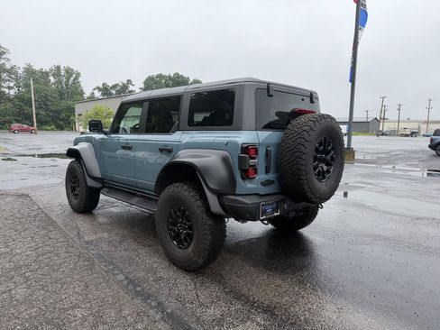 Used 2023 Ford Bronco Raptor AWD/4WD image 6