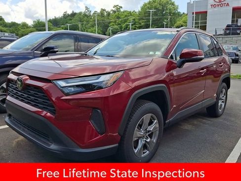 Certified 2023 Toyota RAV4 XLE w/ Convenience Package AWD/4WD image 2