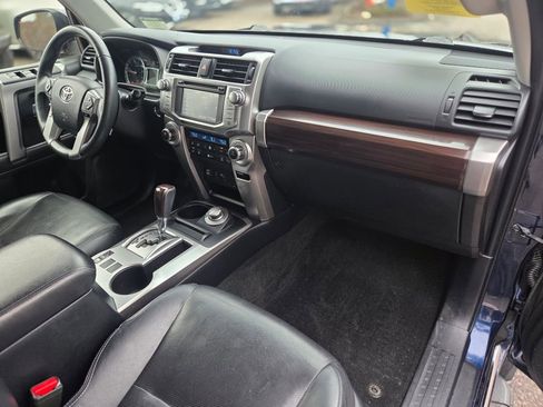 Used 2018 Toyota 4Runner Limited image 23