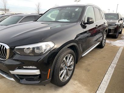 Used 2019 BMW X3 sDrive30i