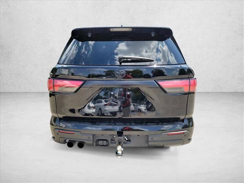 Used 2024 Toyota Sequoia TRD Pro AWD/4WD image 3