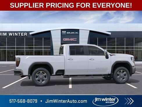 New 2026 GMC Sierra 2500 SLT w/ SLT Premium Package AWD/4WD image 29