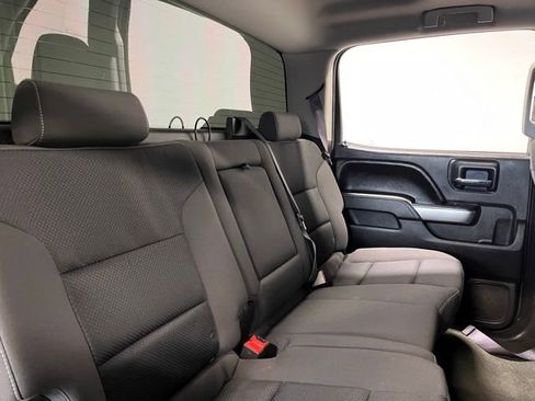 Used 2017 Chevrolet Silverado 1500 LT w/ All Star Edition RWD image 13