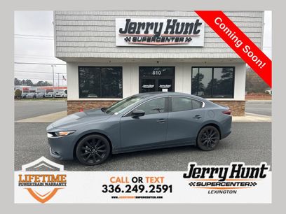 Used 2022 MAZDA MAZDA3 s