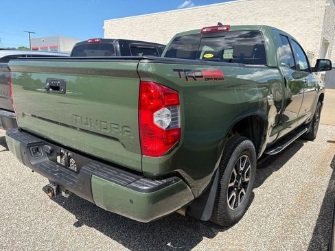 Used 2021 Toyota Tundra Limited AWD/4WD image 3