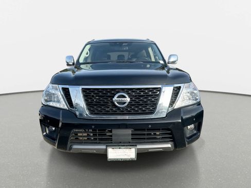 Used 2019 Nissan Armada SL w/ Premium Package RWD image 6