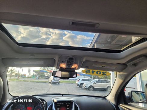 Used 2015 GMC Terrain SLT w/ Open Road Package image 16