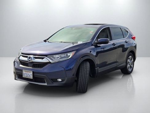 Used 2018 Honda CR-V EX image 8