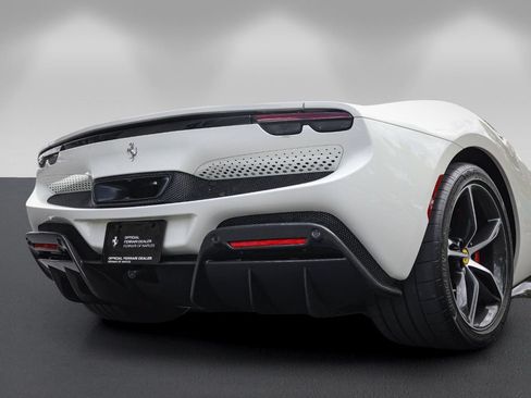 Certified 2025 Ferrari 296 GTS RWD image 16