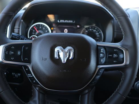 Used 2026 RAM 1500 Laramie w/ Laramie Southwest Edition AWD/4WD image 17