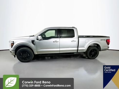 Certified 2025 Ford F150 Lariat AWD/4WD image 4