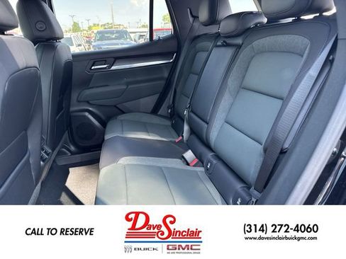New 2026 GMC Terrain AT4 AWD/4WD image 22