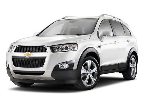 Used 2012 Chevrolet Captiva Sport LTZ AWD/4WD image 1