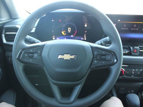 New 2026 Chevrolet TrailBlazer LT FWD image 29