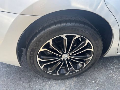 Used 2016 Toyota Corolla S w/ Protection Package FWD image 25