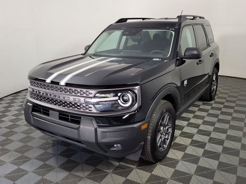 Used 2025 Ford Bronco Sport Big Bend w/ Convenience Package AWD/4WD image 3