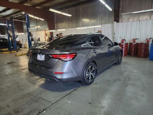 Used 2023 Nissan Sentra SV w/ All-Weather Package image 2
