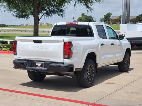 New 2026 Chevrolet Colorado W/T w/ WT Custom Package RWD image 14