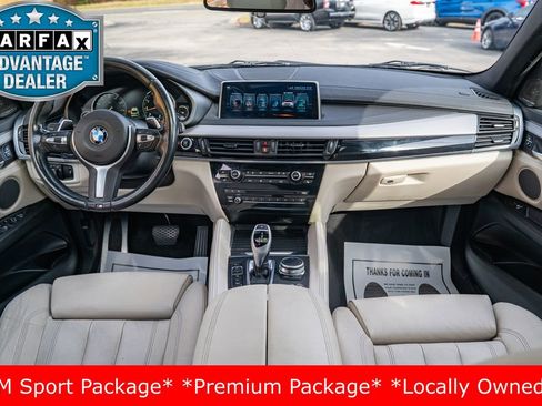 Used 2017 BMW X6 xDrive35i image 18