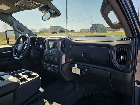 New 2026 Chevrolet Silverado 2500 Custom AWD/4WD image 28