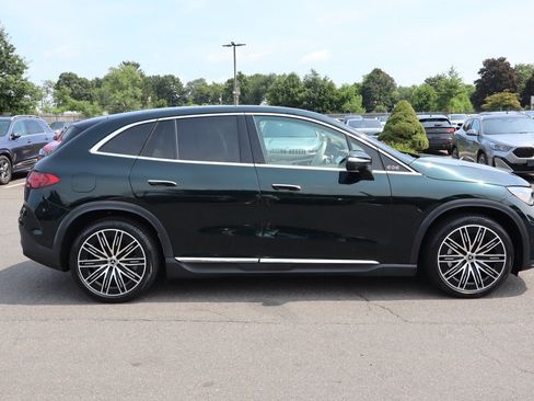 Used 2023 Mercedes-Benz EQE 500 4MATIC SUV image 4