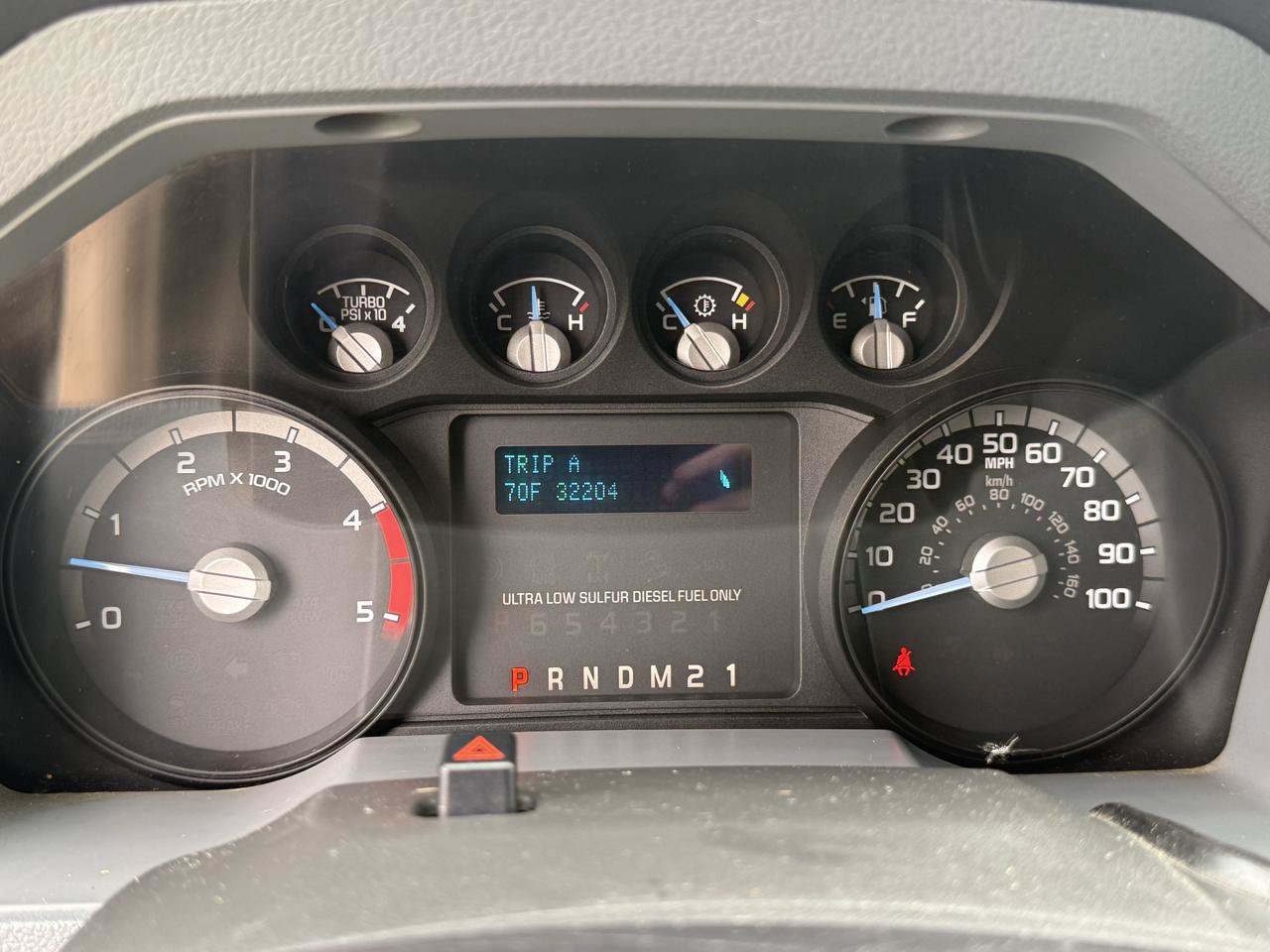 Used 2016 Ford F550 4x4 Regular Cab Super Duty image 28