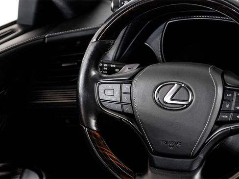 Used 2018 Lexus LS 500 image 14