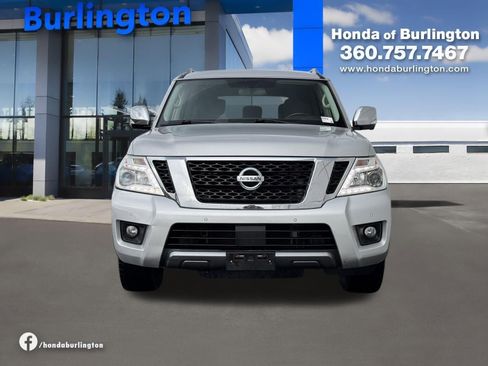 Used 2019 Nissan Armada SL w/ Premium Package image 10