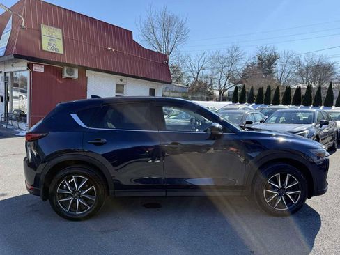 Used 2018 MAZDA CX-5 Grand Touring w/ Premium Package image 8